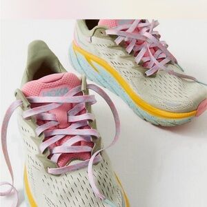 Hoka Women's  X free people Athletic Shoes